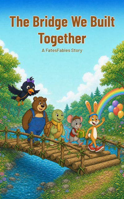 Cover of The Bridge We Built Together